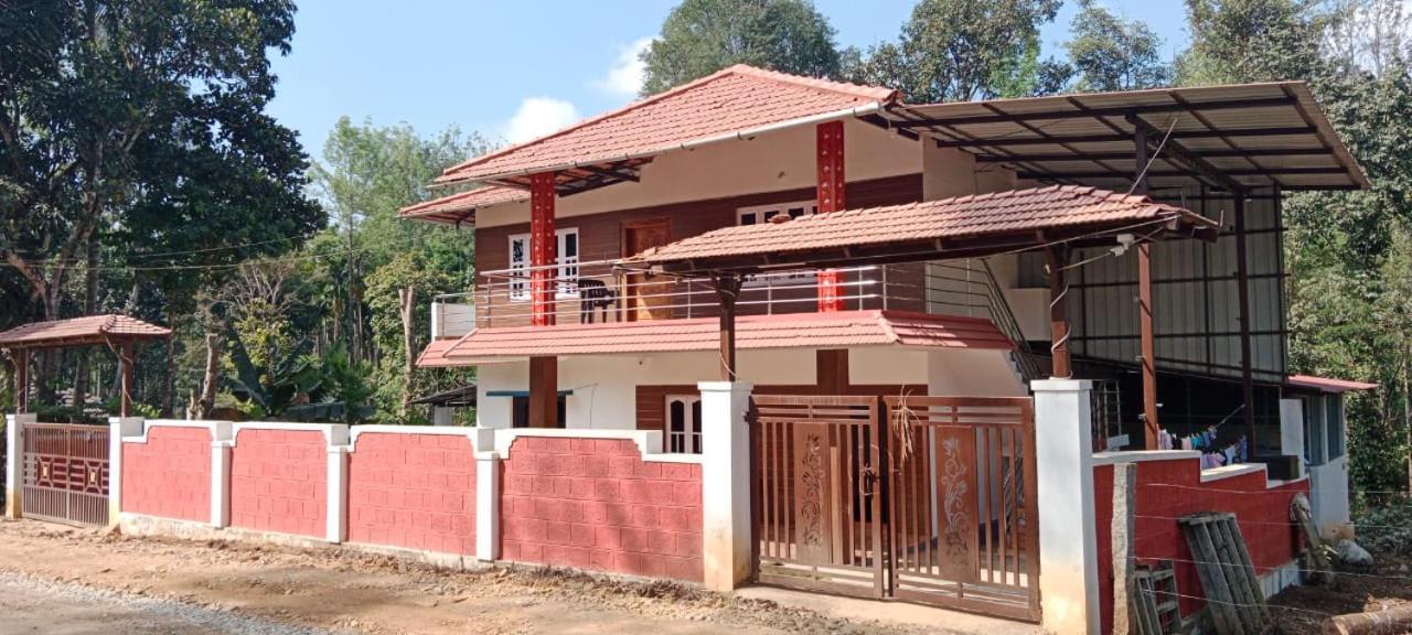 Elephant Path Coorg 3Bhk Suntikoppa المظهر الخارجي الصورة