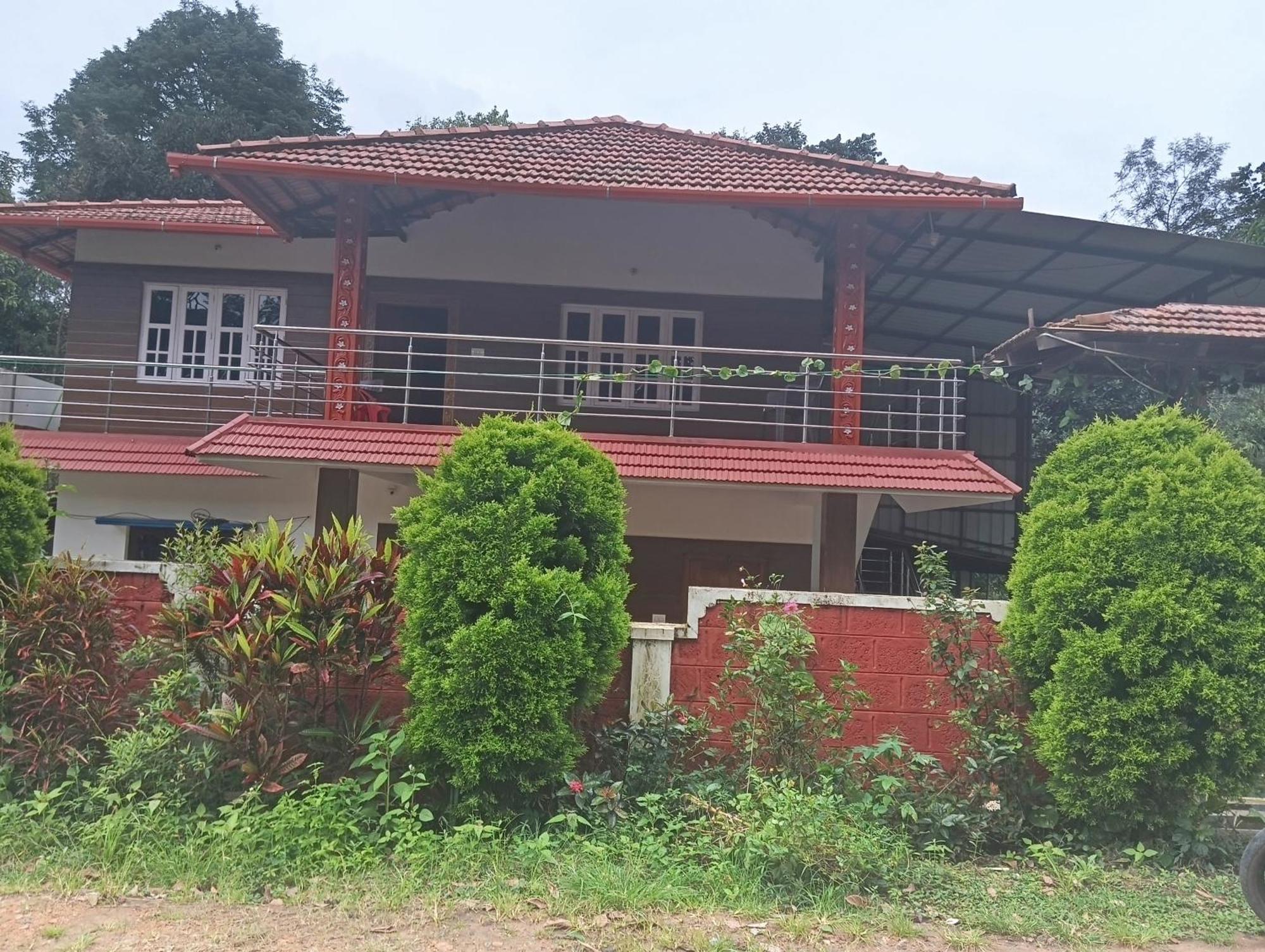 Elephant Path Coorg 3Bhk Suntikoppa المظهر الخارجي الصورة